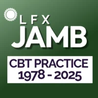 JAMB LFX CBT PRACTICE 2026